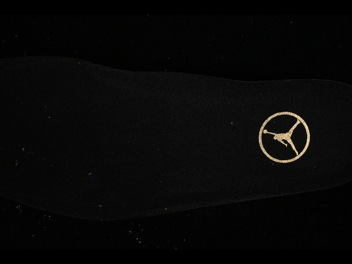 Titan x Jordan 23 Retro SP Black