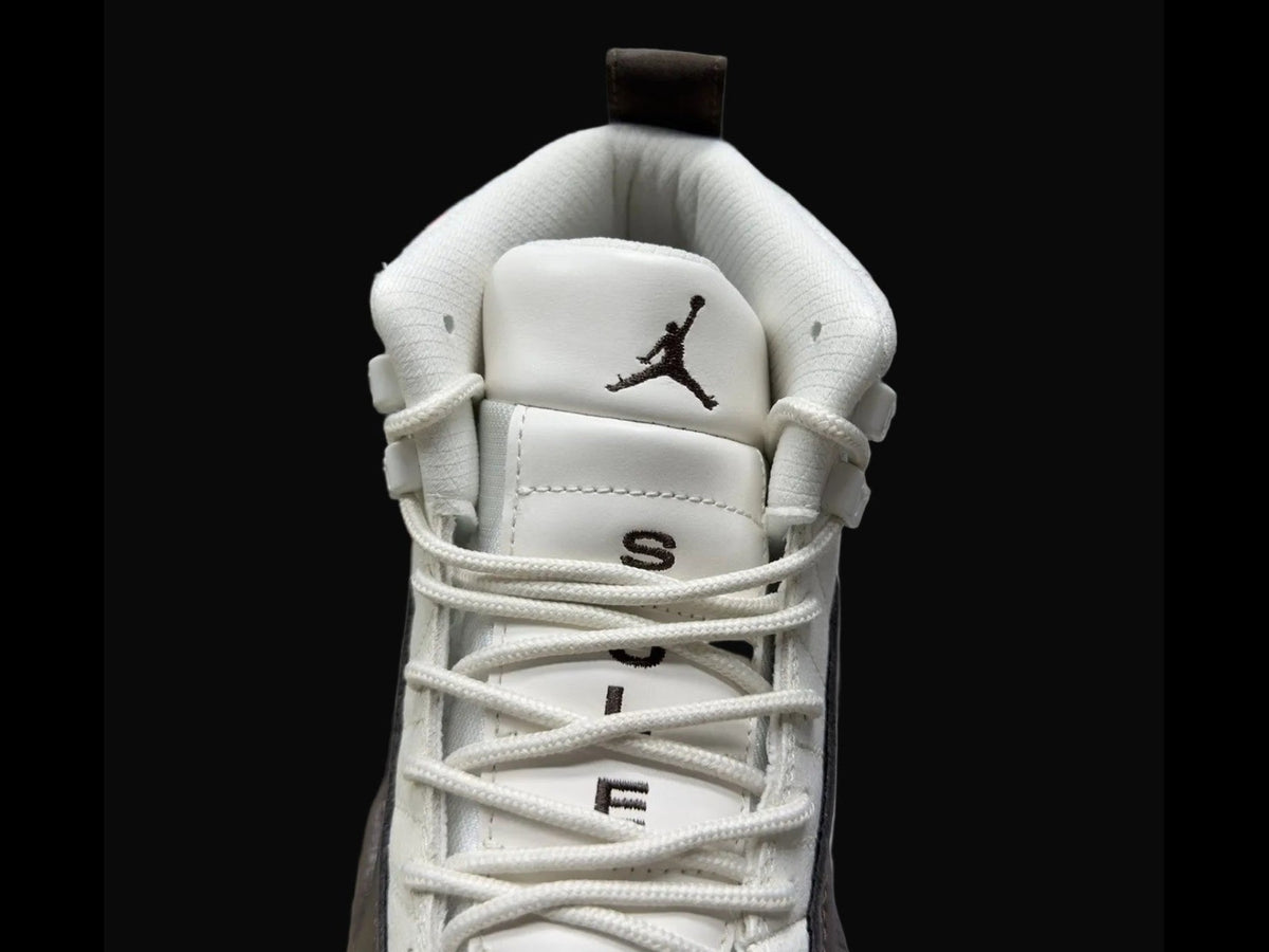 Air Jordan 12 Retro SP Baroque Brown