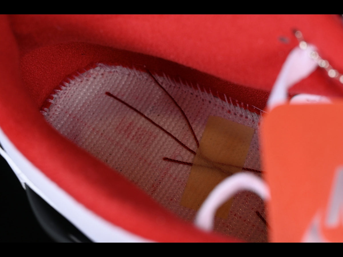 Air Jordan 4 Retro Fire Red (2020)