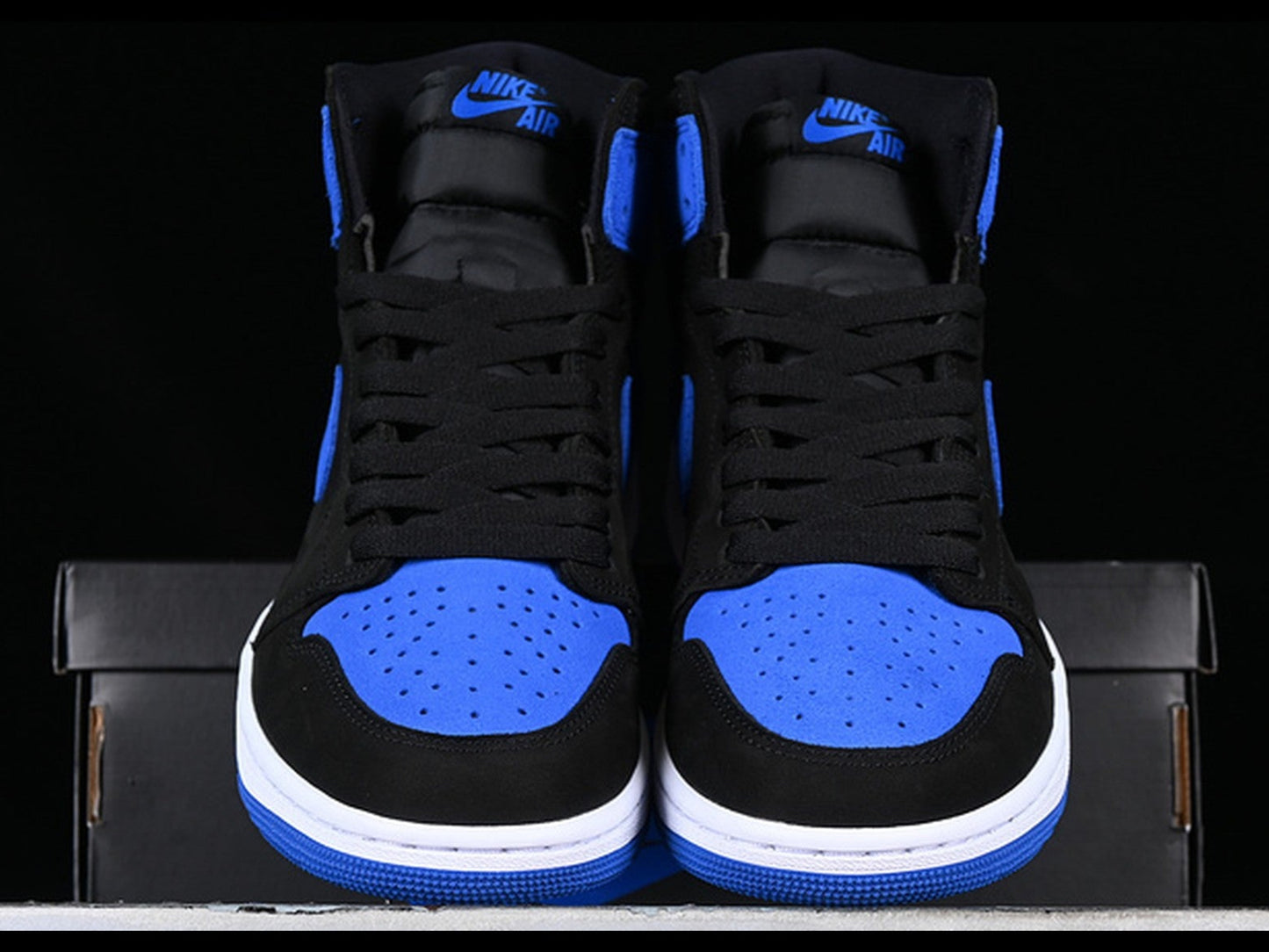 Air Jordan 1 High OG Reimagined Black/Blue