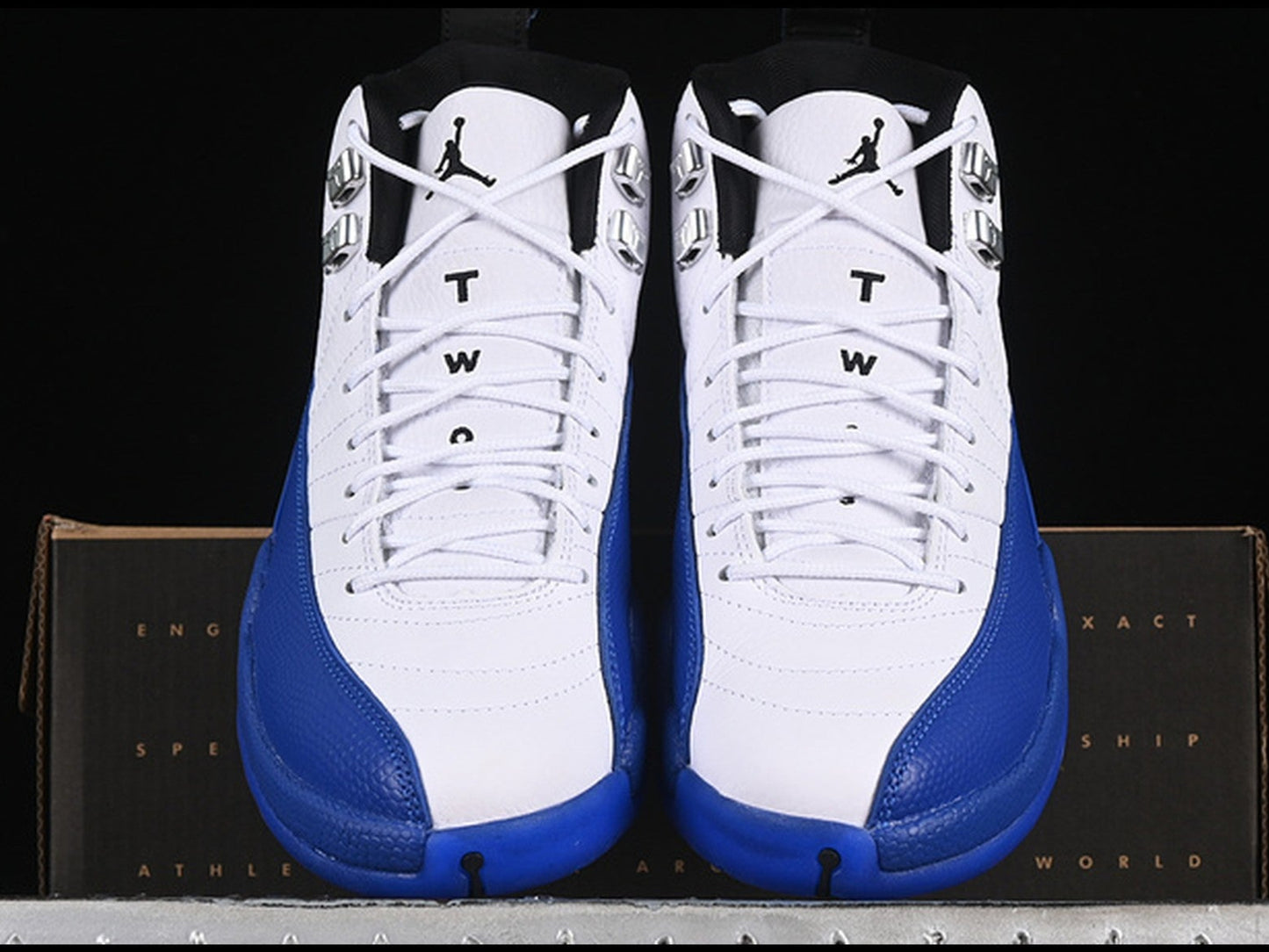 Air Jordan 12 Retro Game Royal