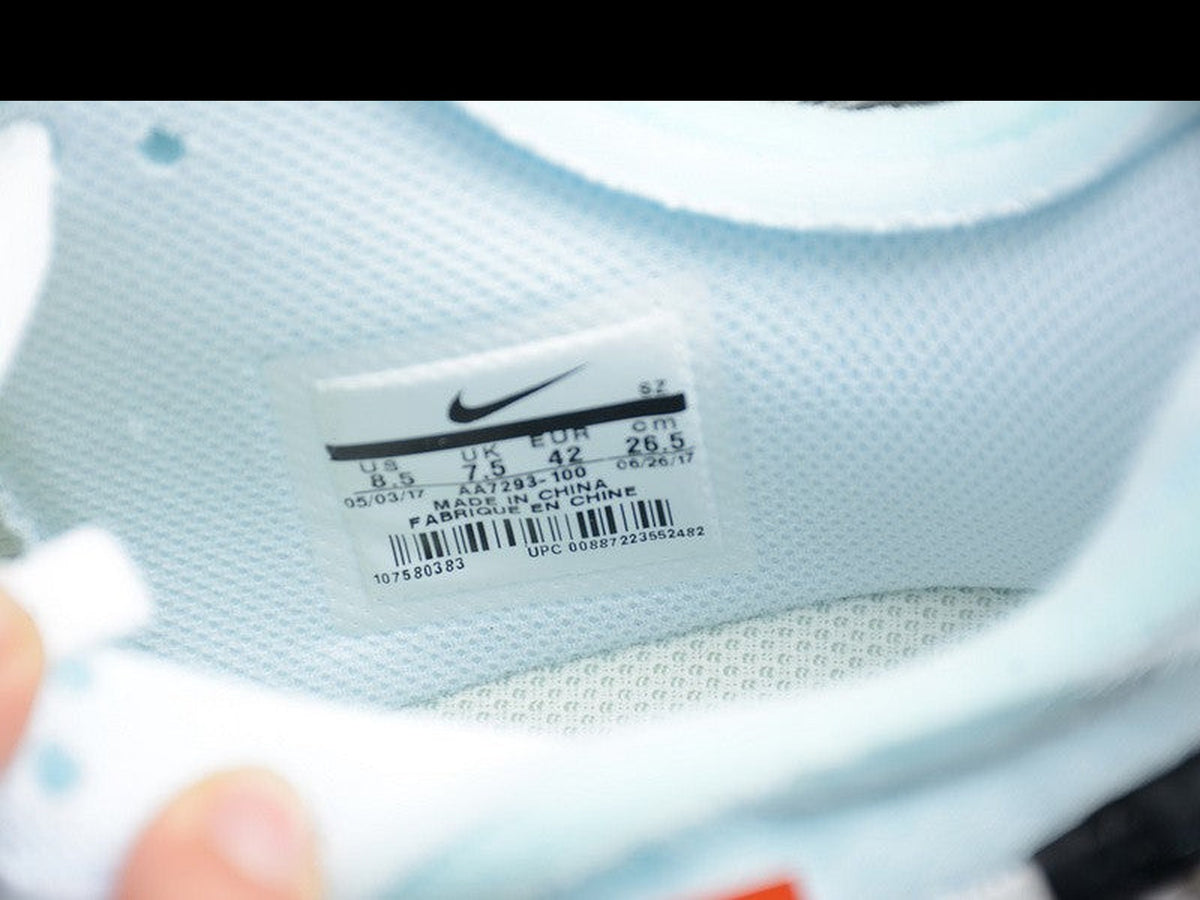 OFF-WHITE x NK Air MAX 90 The Ten