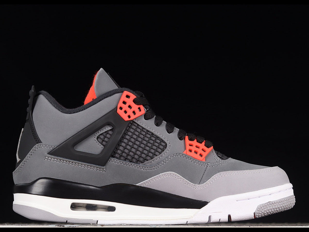 Jordan 4 Retro Infrared