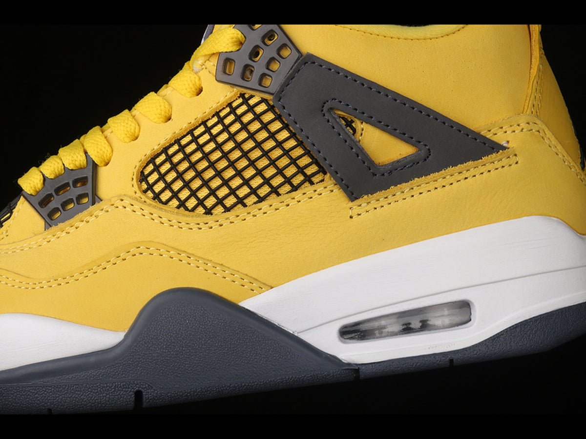 Air Jordan 4 Retro Lightning (2021)