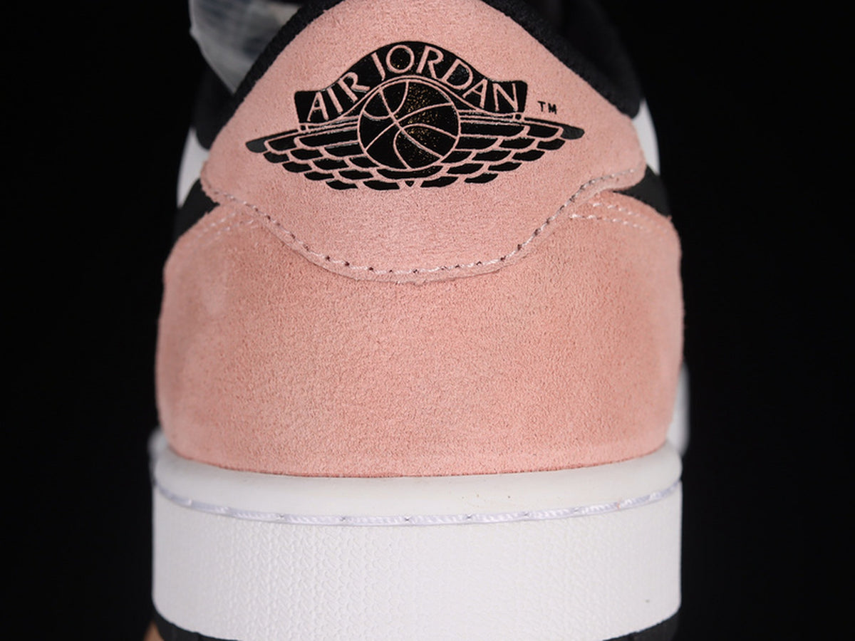 Air Jordan 1 Low OG 'Bleached Coral'