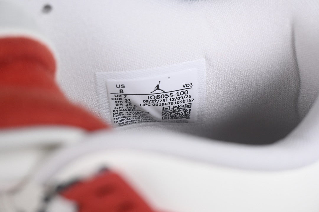 Air Jordan 4 Retro OG SP Nigel Sylvester Brick After Brick
