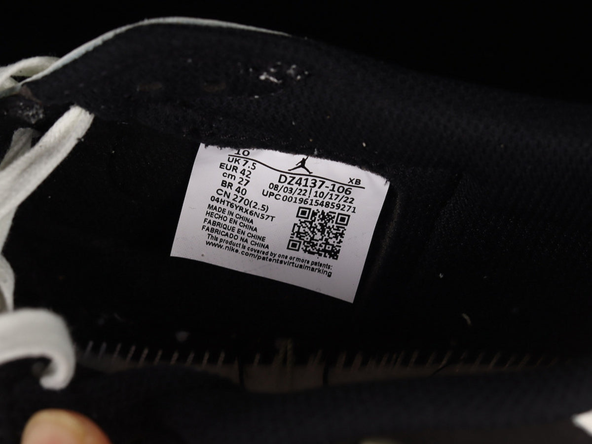 Travis Scott x Air Jordan 1 Low OG SP 'Sail/University'