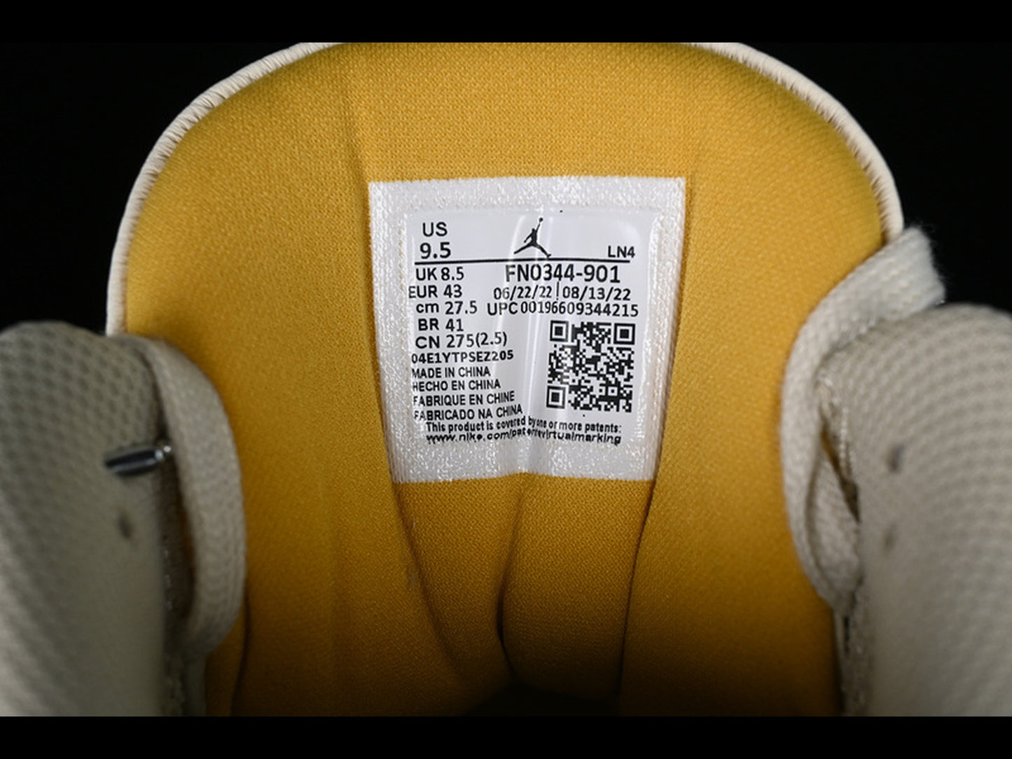 J Balvin x Air Jordan 3 Medellín Sunset