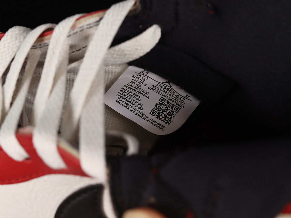 Air Jordan 1 High OG Chicago Reimagined