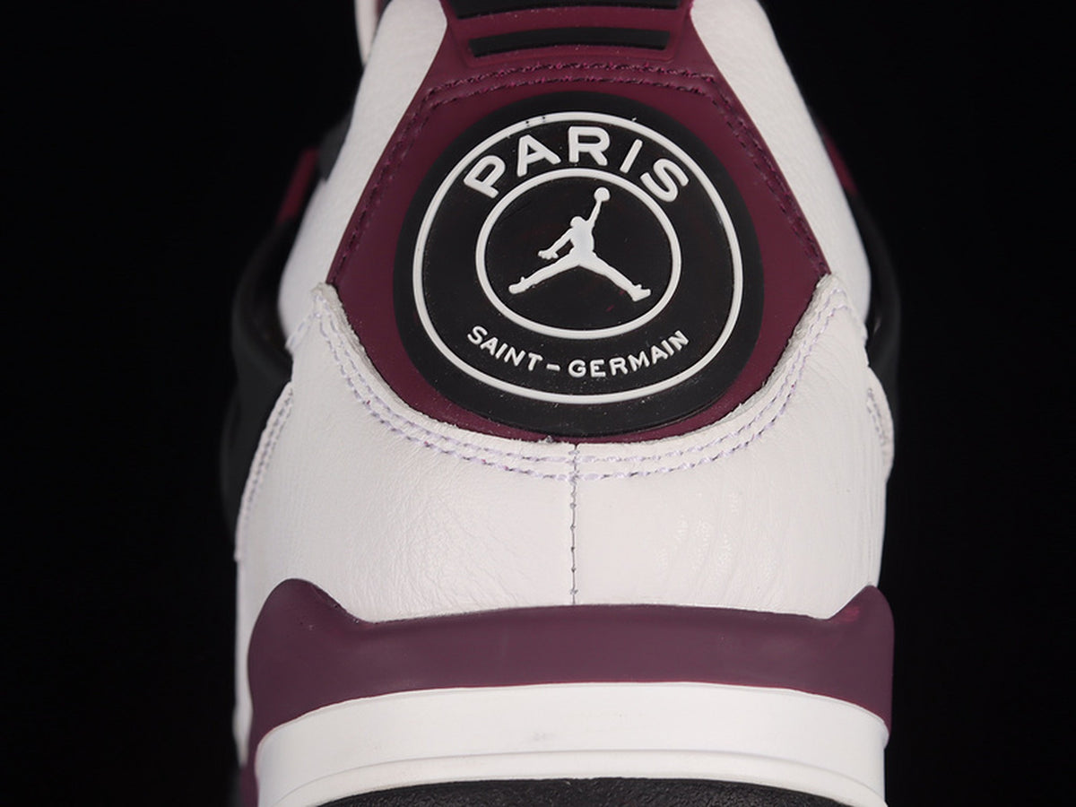 Paris Saint-Germain x Air Jordan 4 Retro