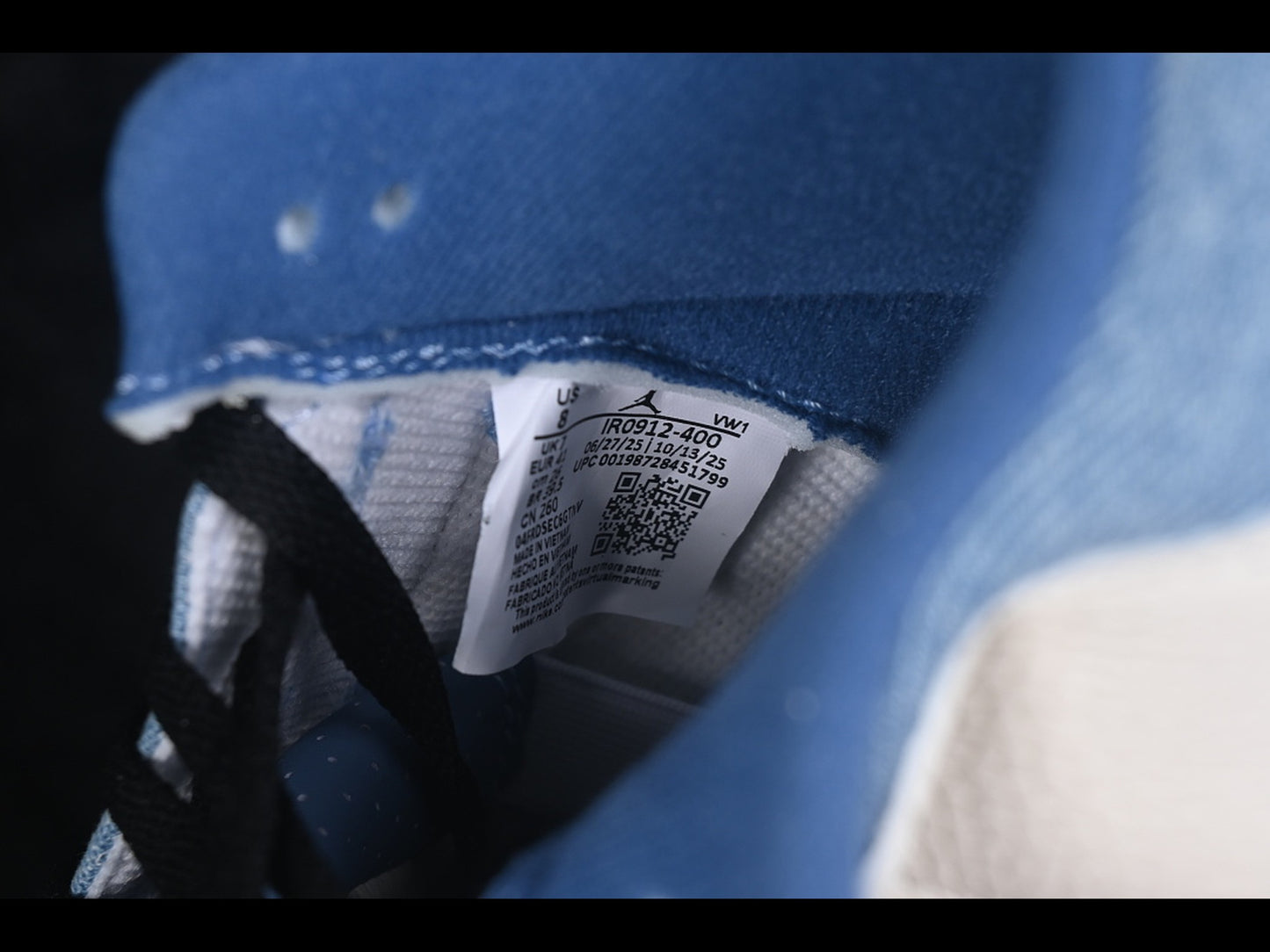 Jordan 3 Retro Denim