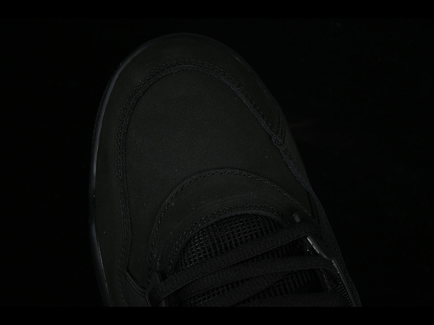 Jordan 4 RM Black Cat