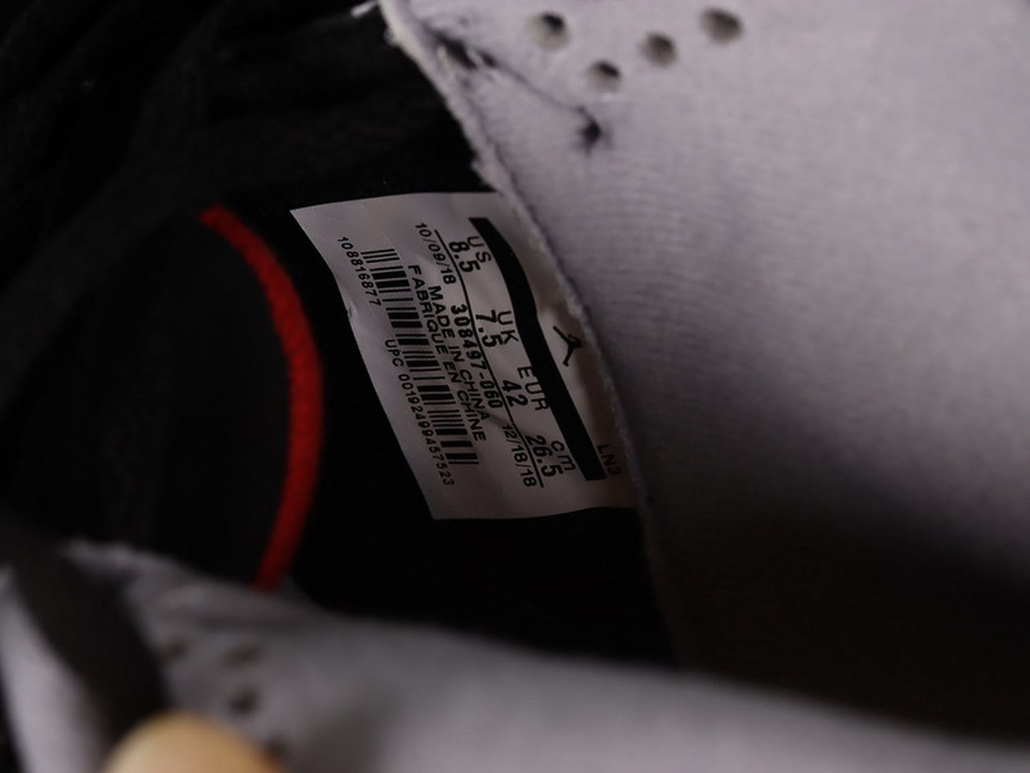 Air Jordan 4 Retro Bred (2019)