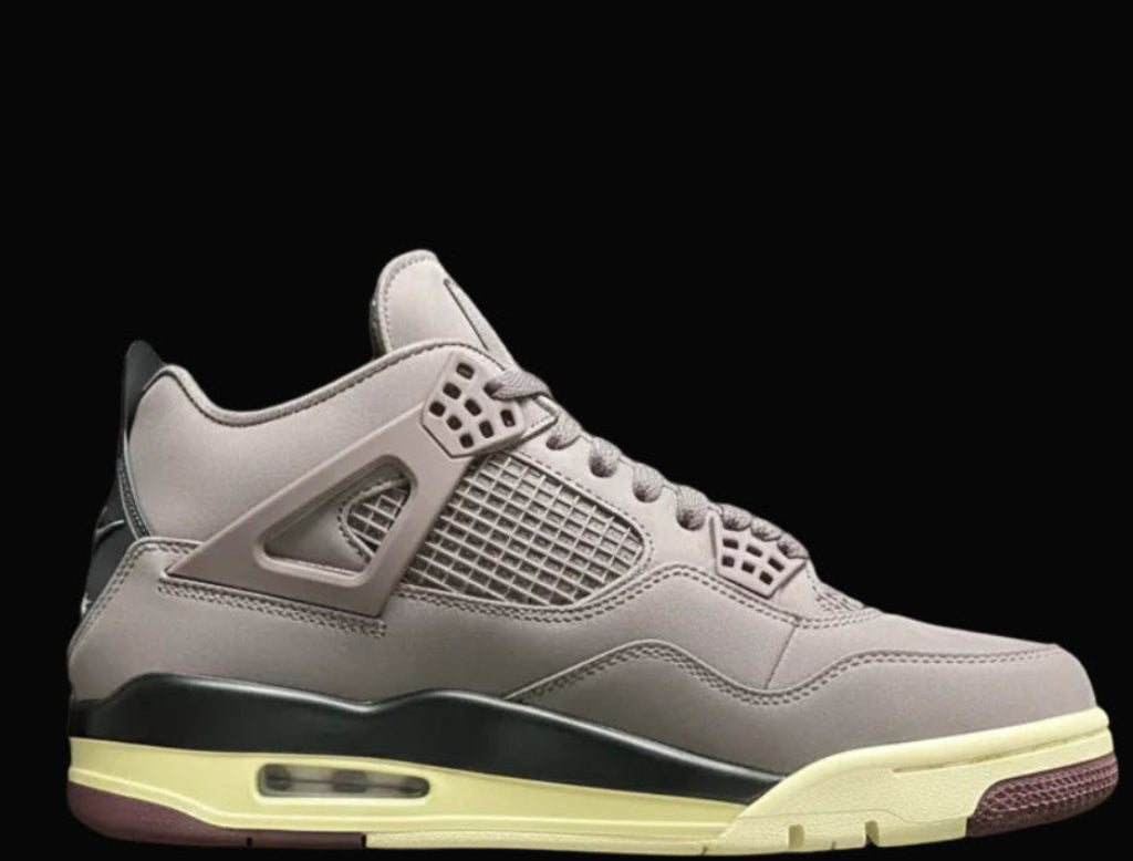 Air Jordan 4 Retro SP A Ma Maniére Violet Ore