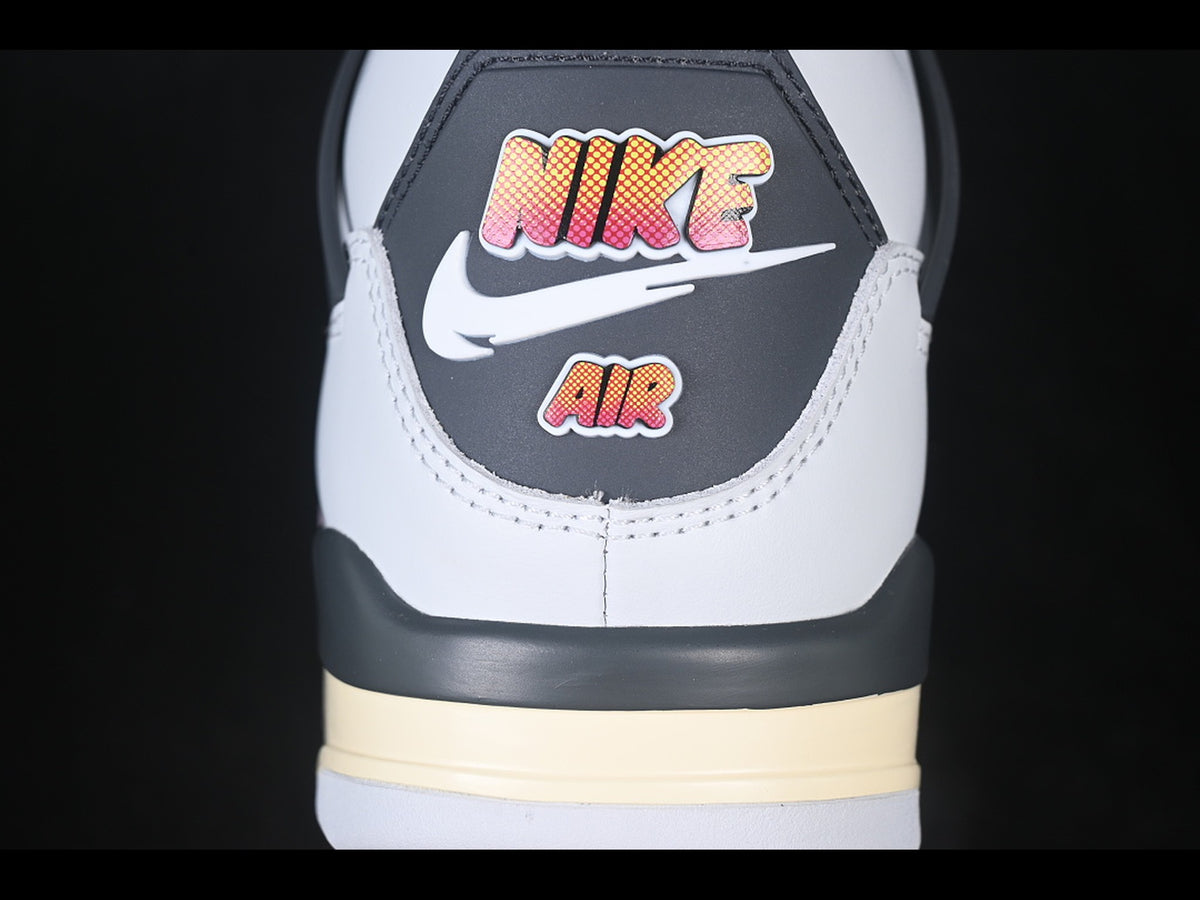 Air Jordan 4 Retro Comic Pink