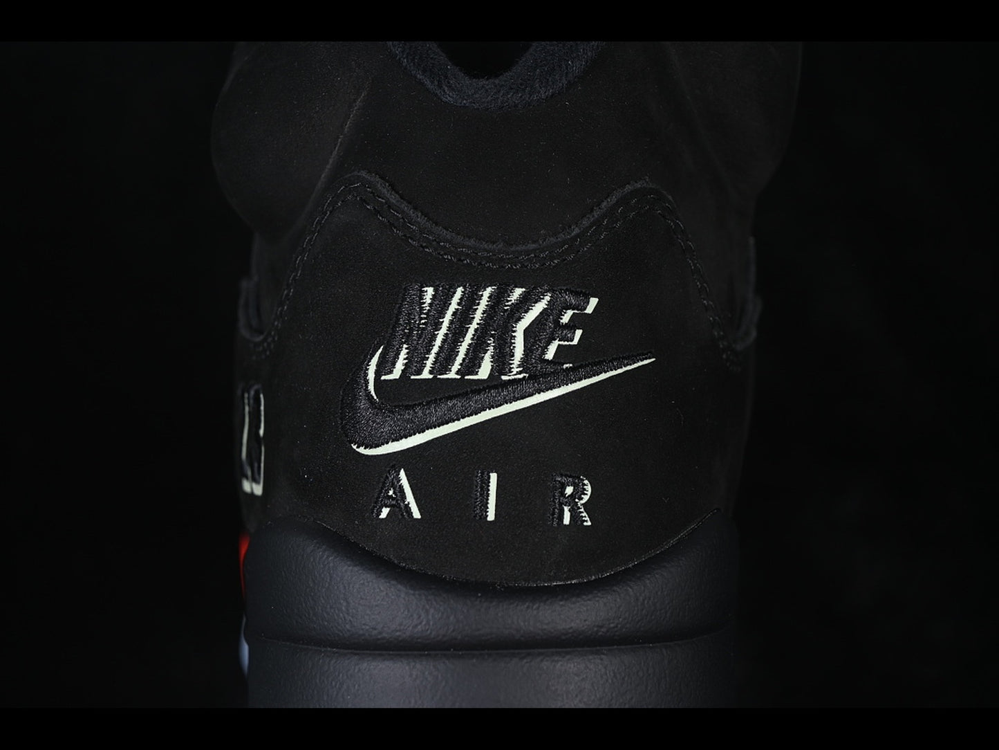Air Jordan AJ5 High Top Basketball