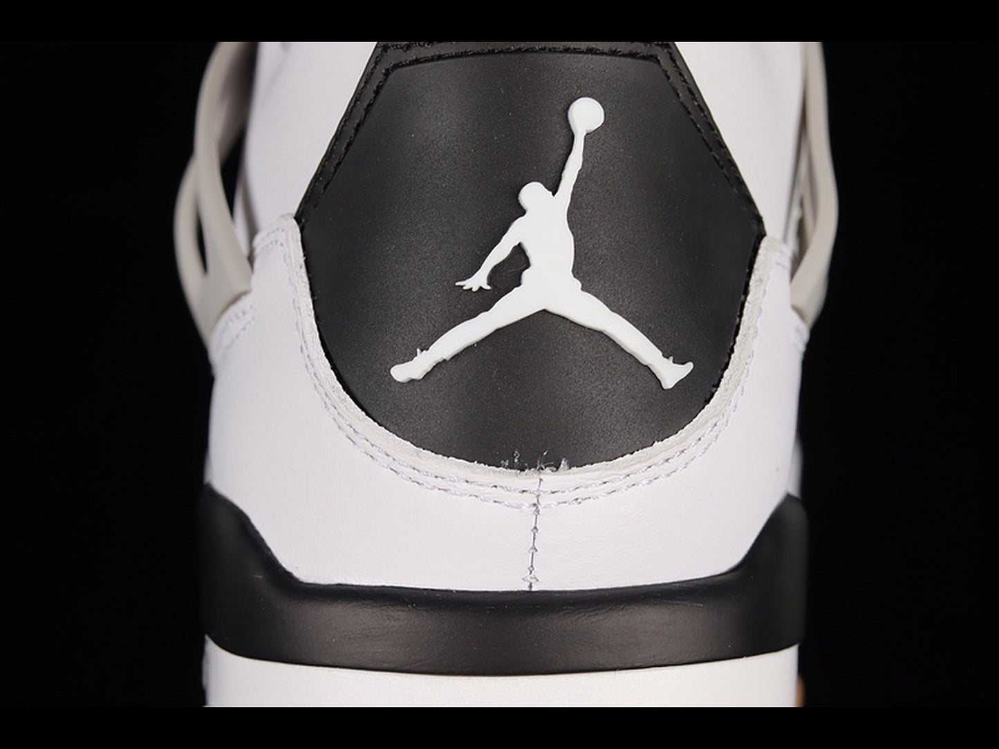 Jordan 4 Retro Military Black
