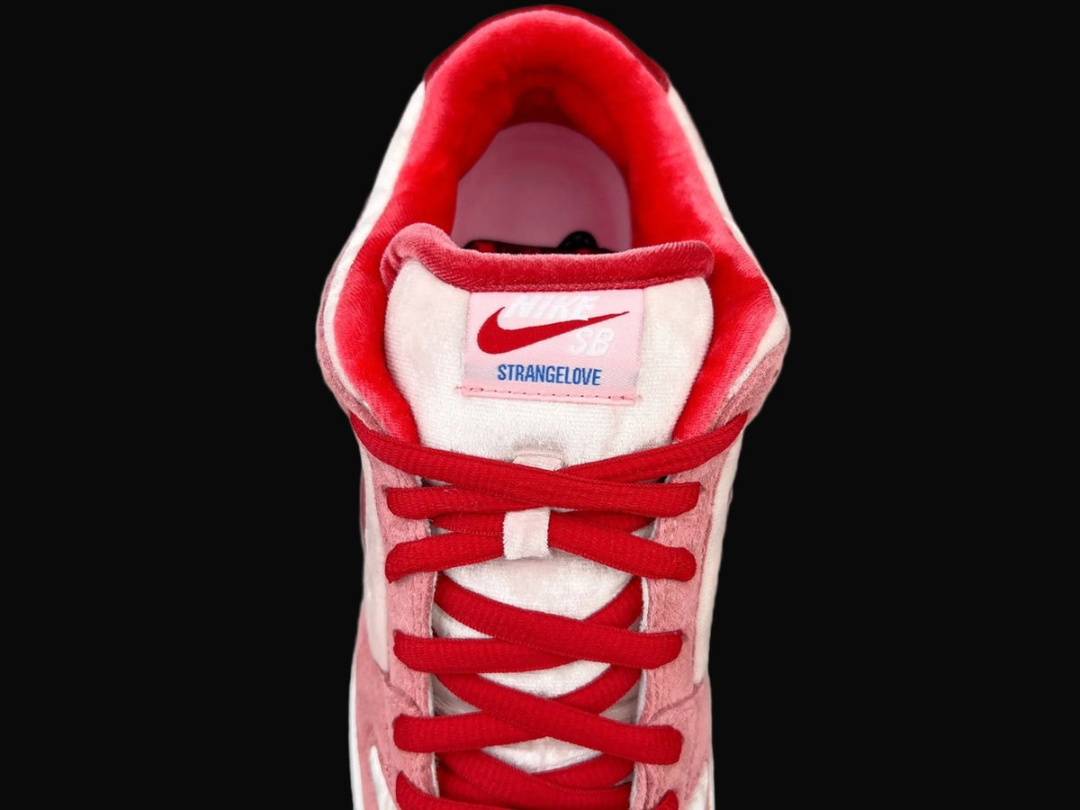 Nike SB Dunk Low Strangelove Skateboards