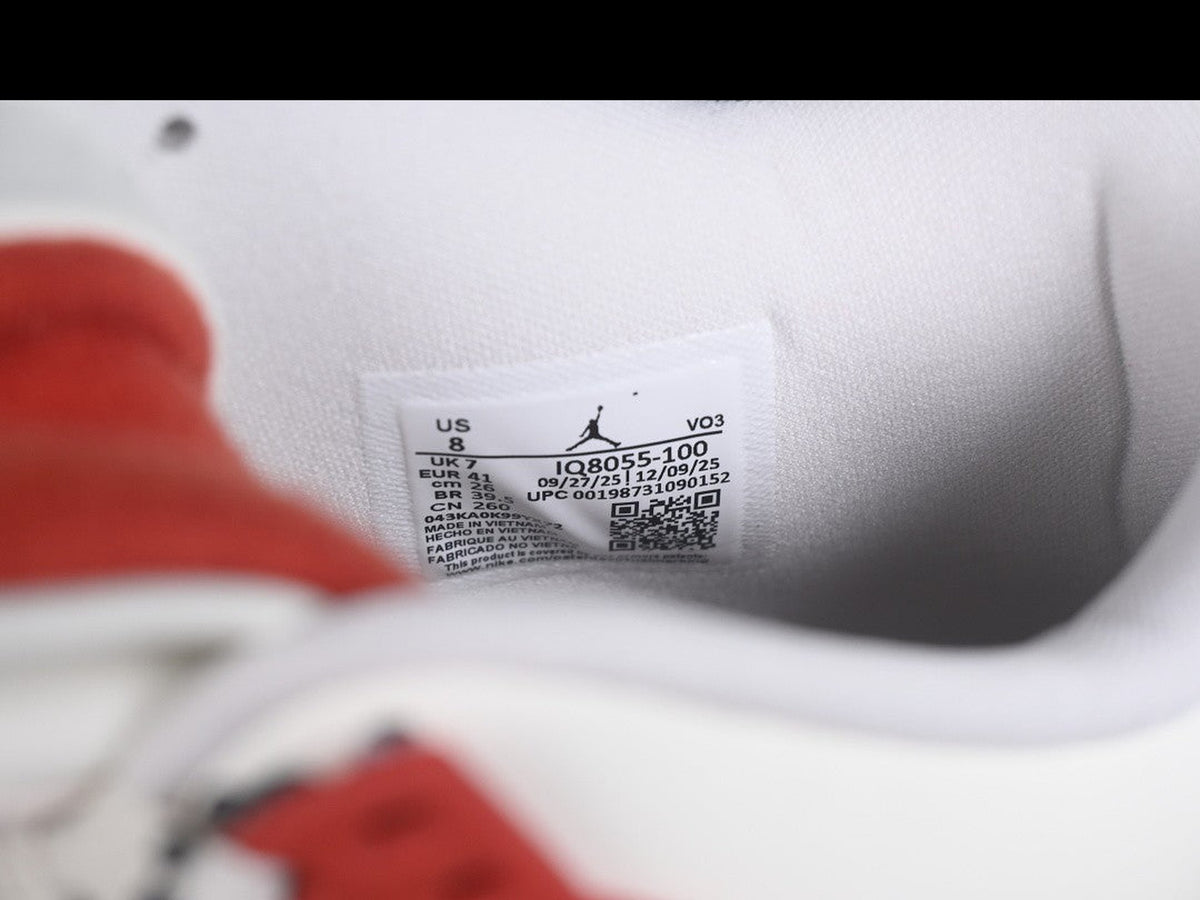 Air Jordan 4 Retro OG SP Nigel Sylvester Brick After Brick