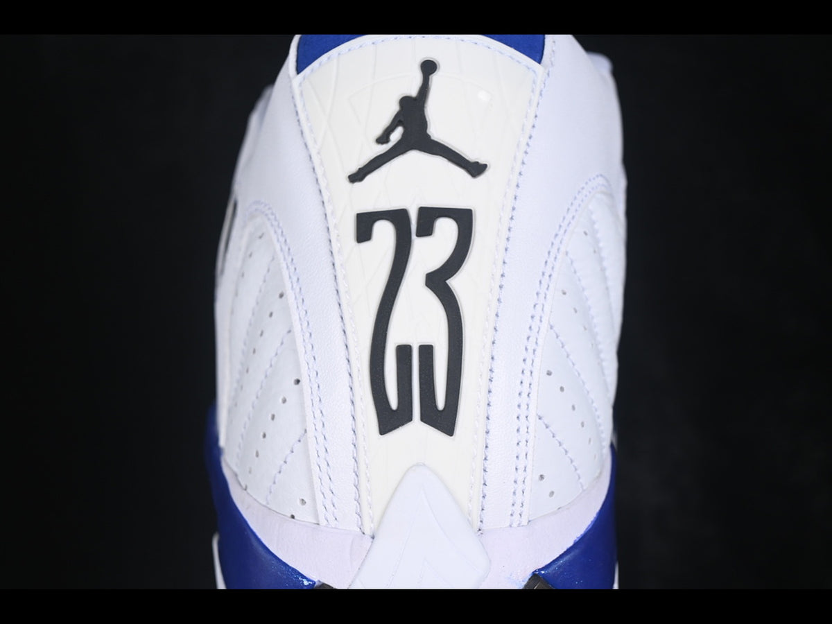 Air Jordan 14 Retro AJ14 Navy Blue