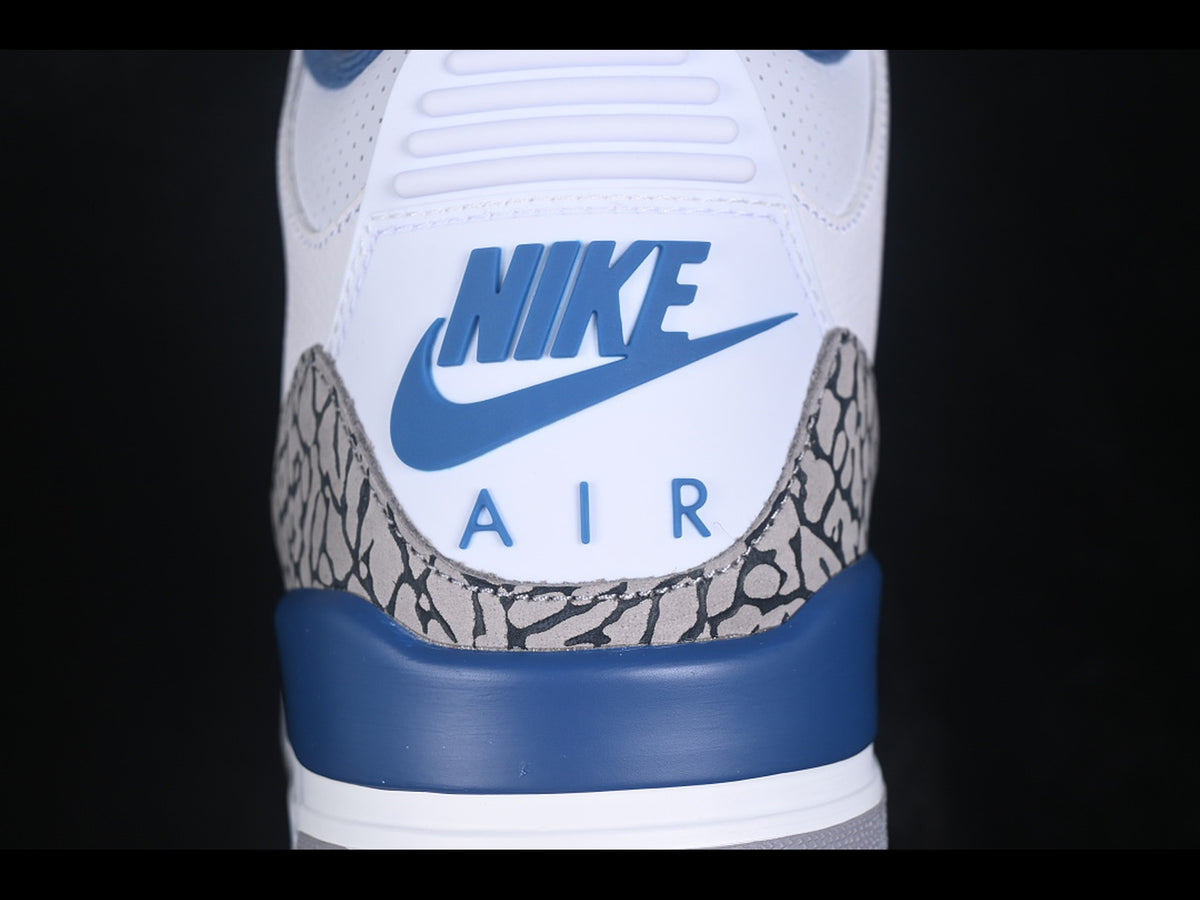 Air Jordan 3 Retro True Blue (2026)