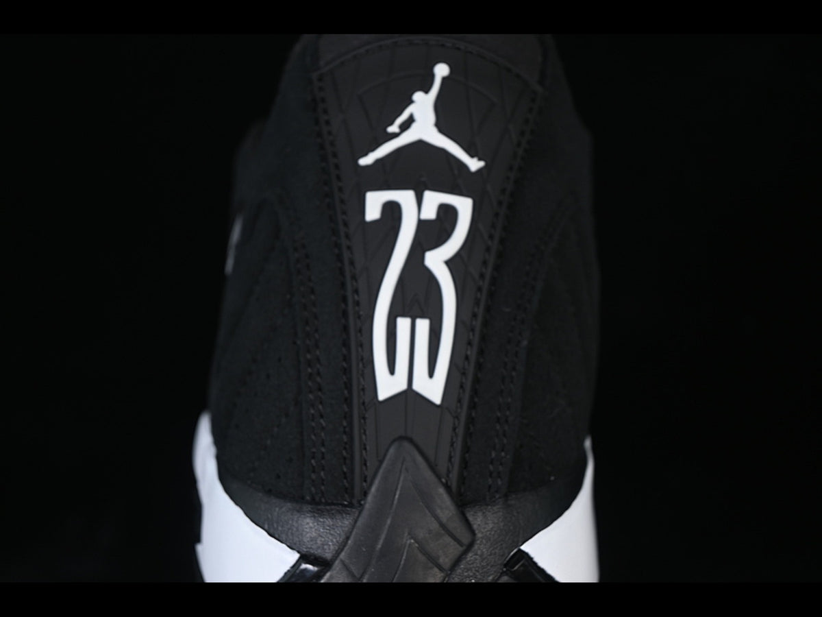 Air Jordan 14 Retro Black/White