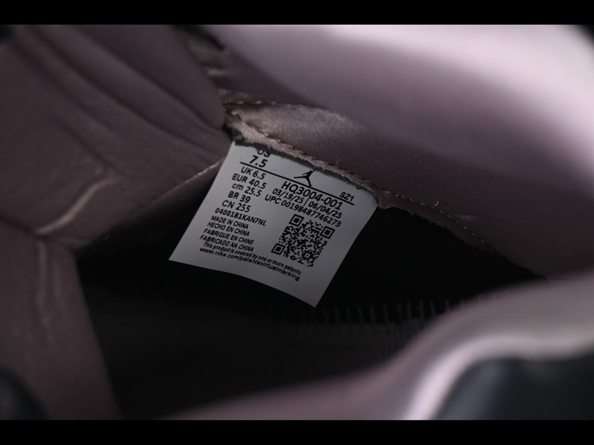 Jordan 5 Retro Off Noir/Particle Rose