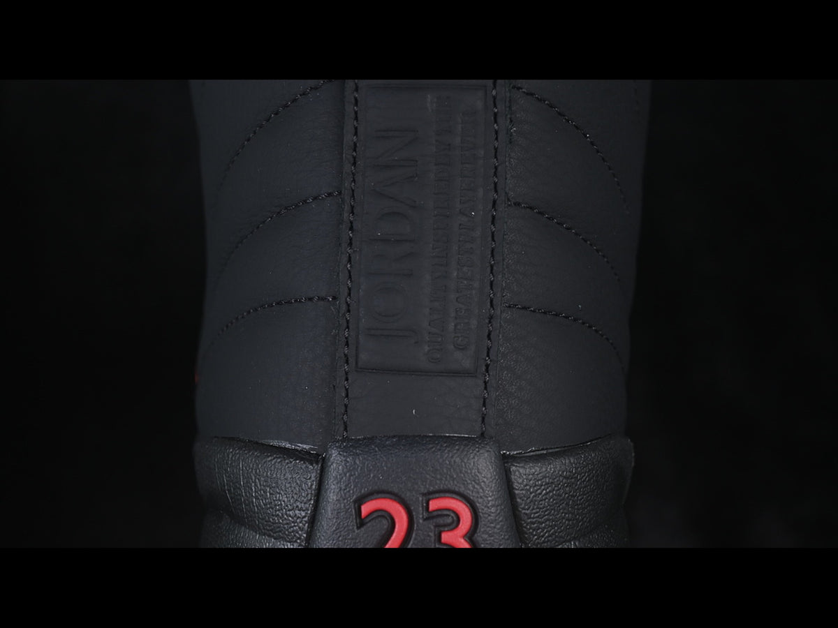 Air Jordan 12 Retro Bloodline
