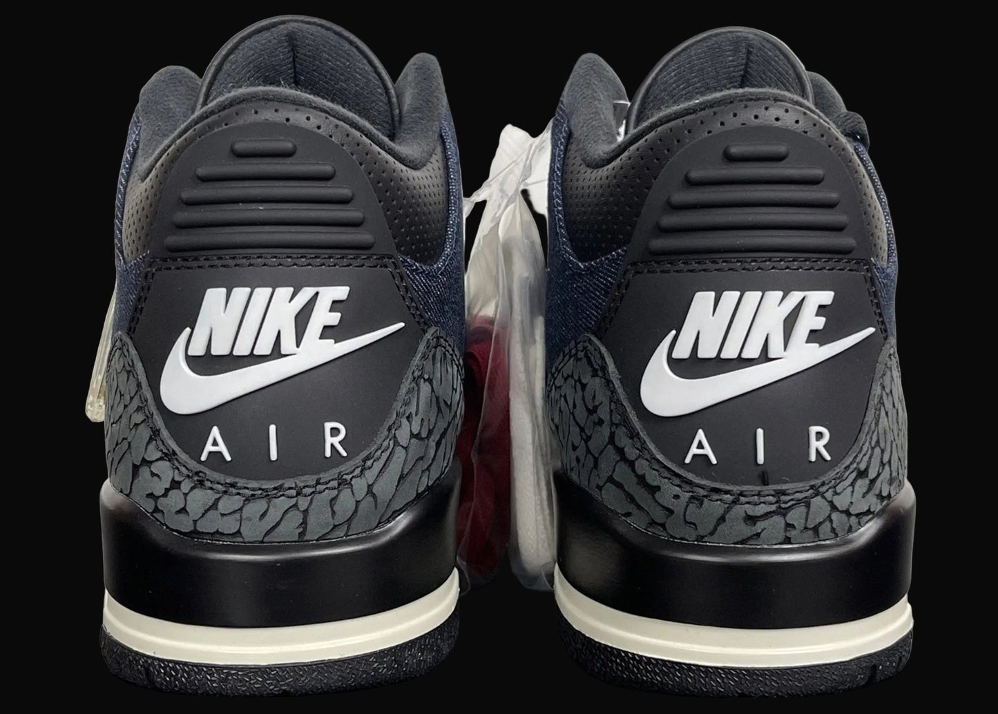 Air Jordan 3 RTR LSC Indigo SP