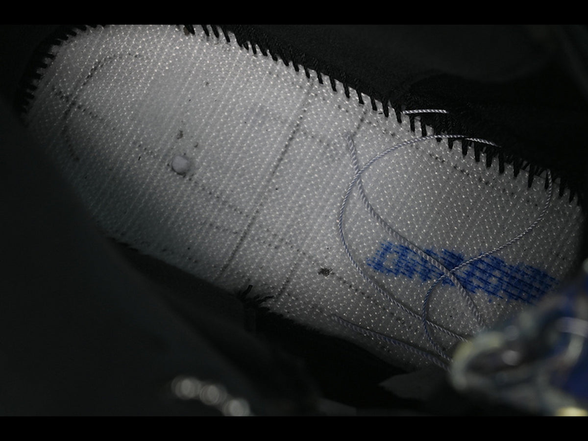 Awake NY x Air Jordan 5 Black Metallic
