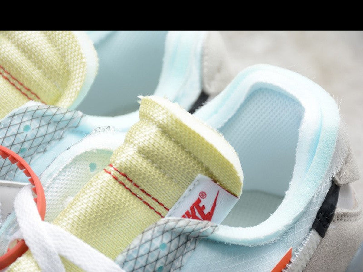 OFF-WHITE x NK Air MAX 90 The Ten