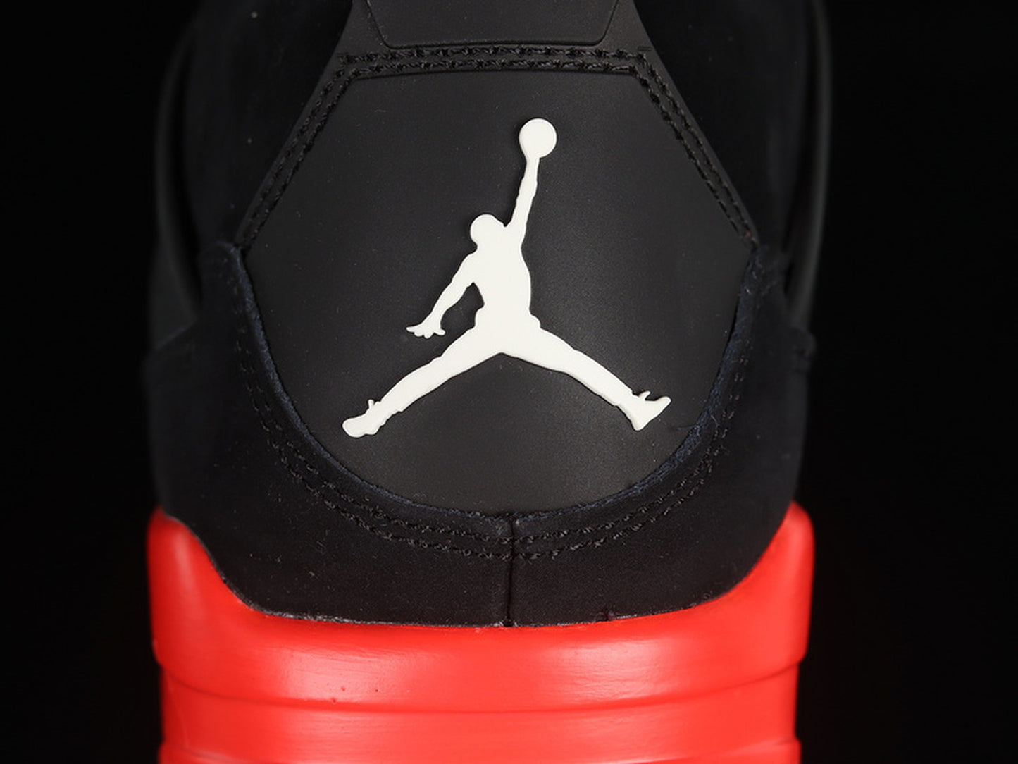 Air Jordan 4 Retro Red Thunder