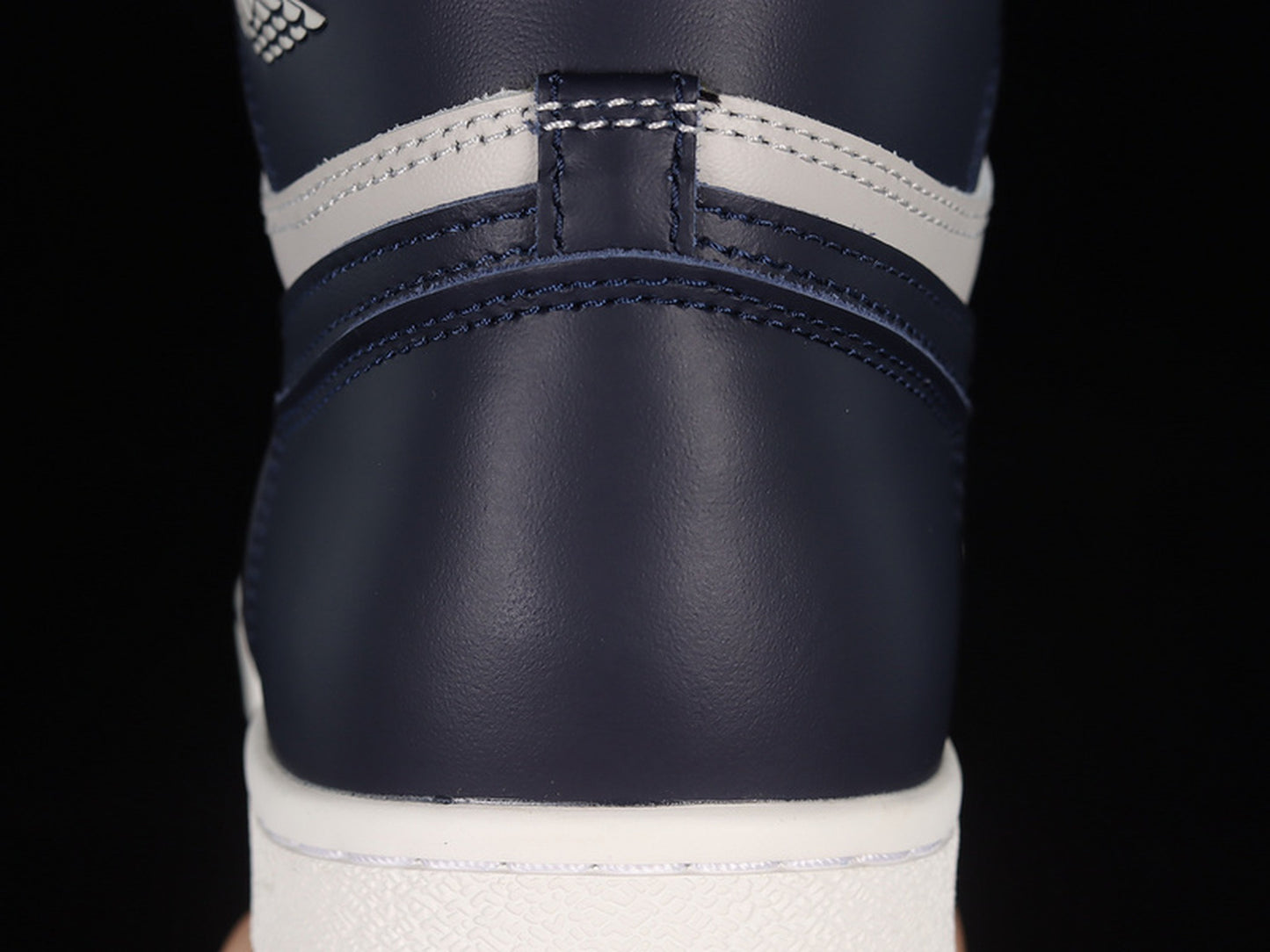 Air Jordan 1 Retro High 85 Georgetown College Navy
