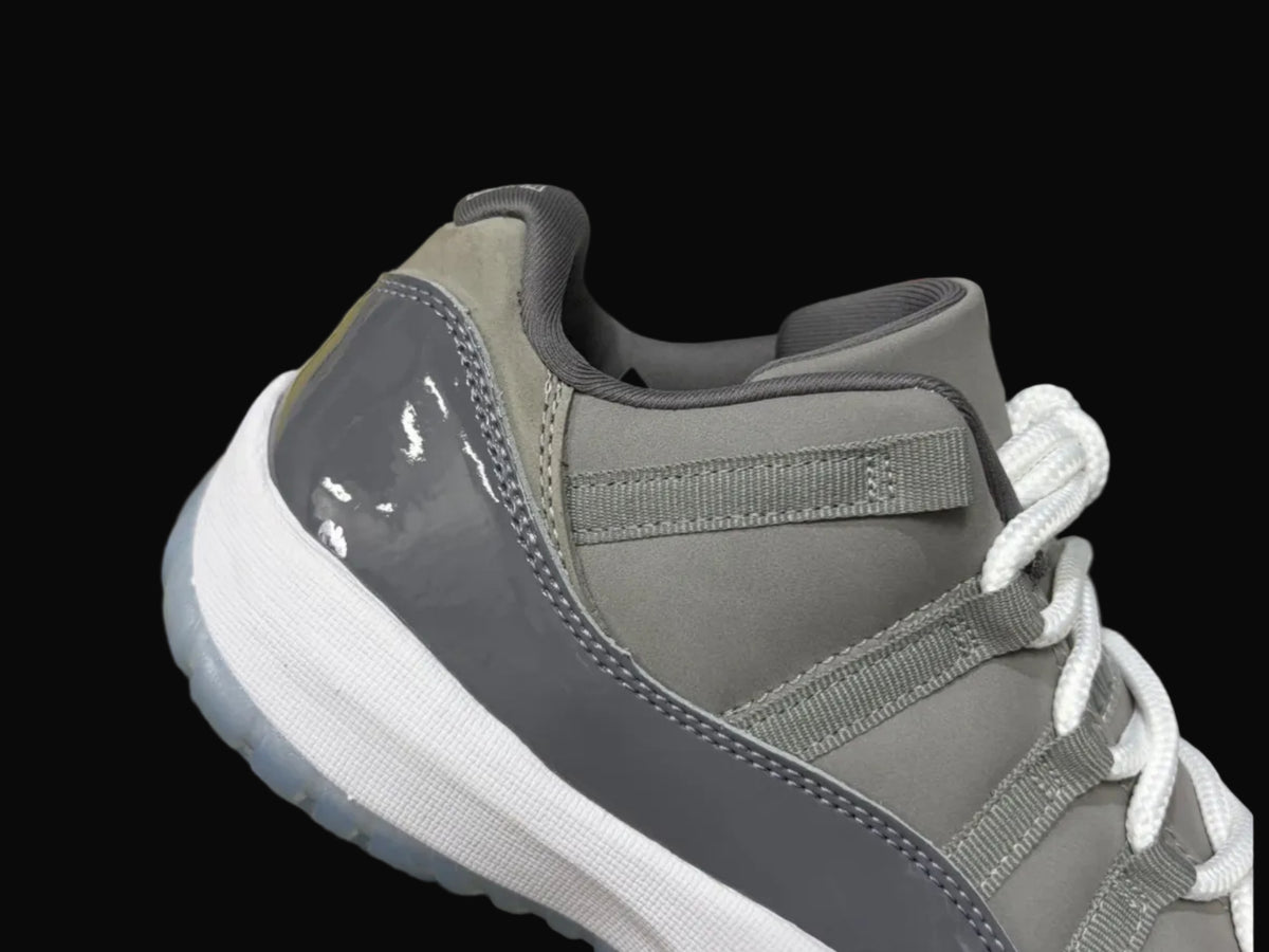 Air Jordan 11 Retro Low Cool Grey