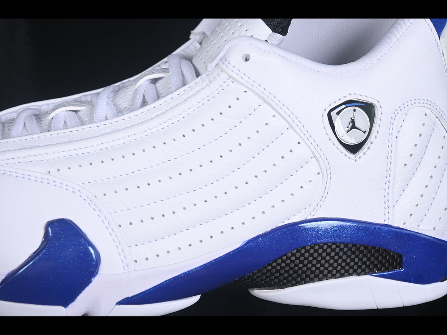 Air Jordan 14 Retro AJ14 Navy Blue