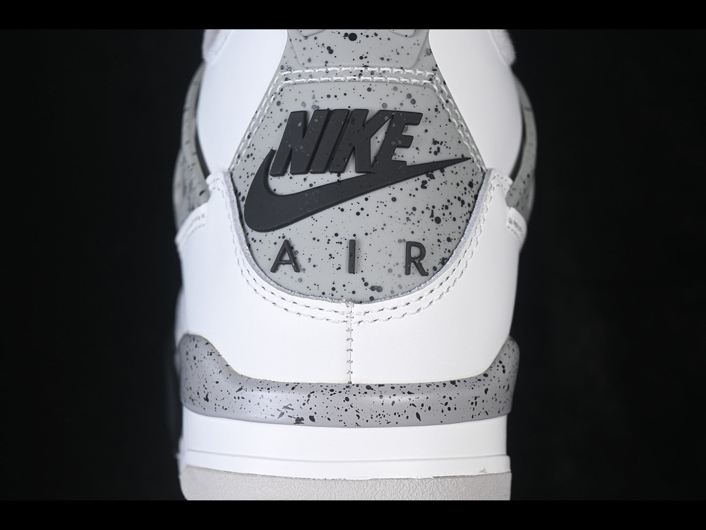 Air Jordan 4 Retro White Cement (2025)