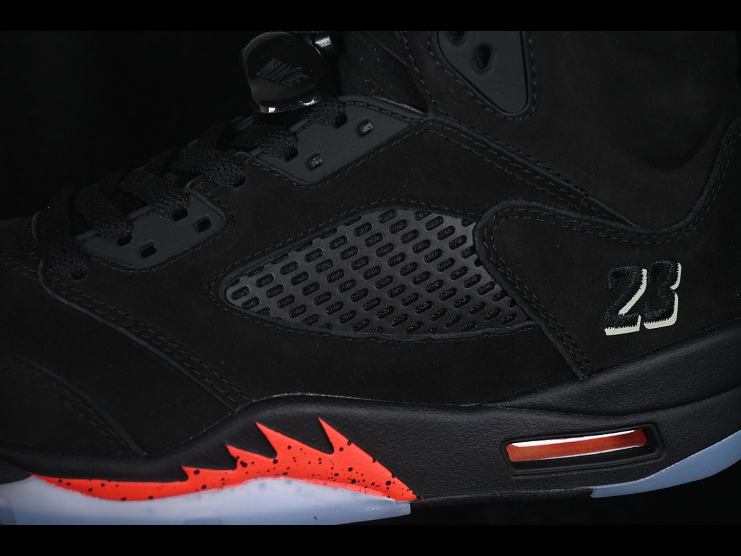 Air Jordan AJ5 High Top Basketball