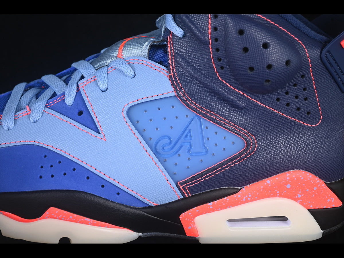 Air Jordan 6 Retro 'Midnight Navy'