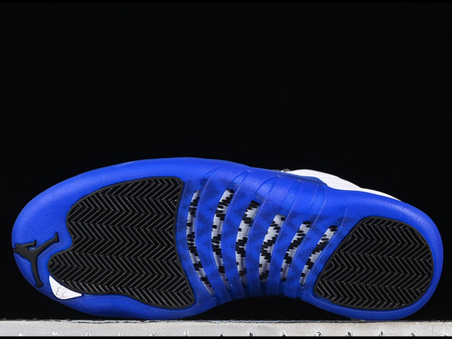 Air Jordan 12 Retro Game Royal