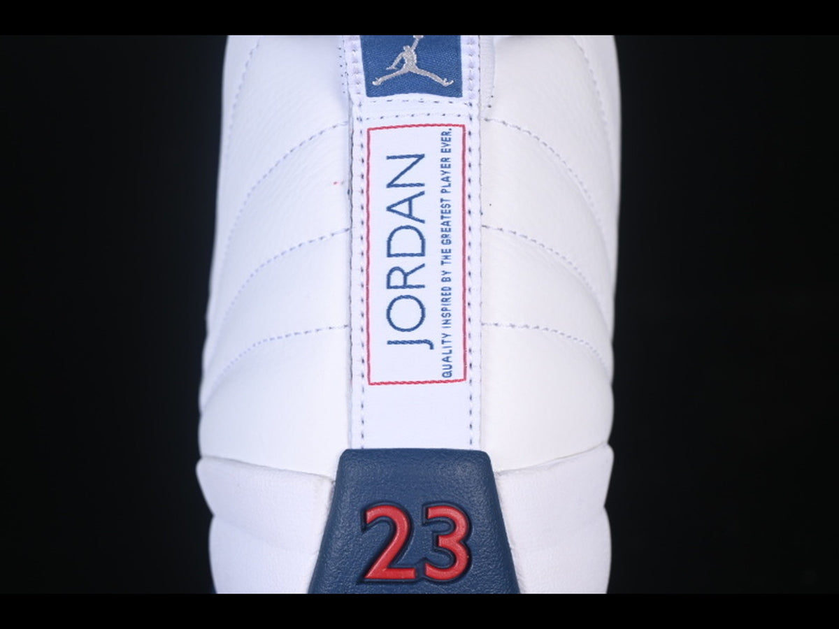 Air Jordan 12 Retro French Blue