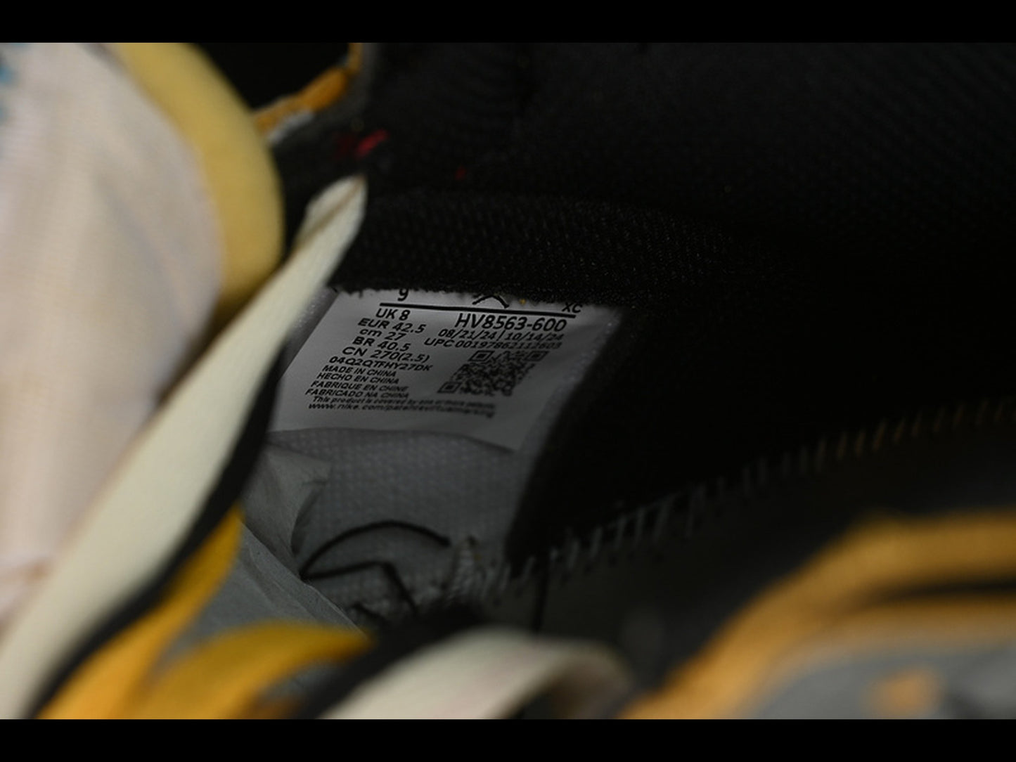 Air Jordan 1 High 85 Bred 2025