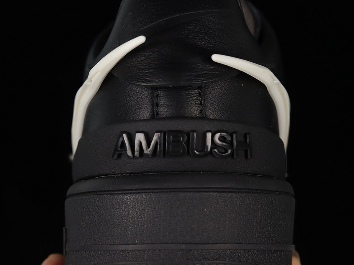 Ambush x Air Force 1 Low Black/Phantom/White