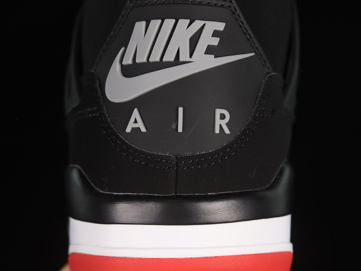 Air Jordan 4 Retro Bred (2019)