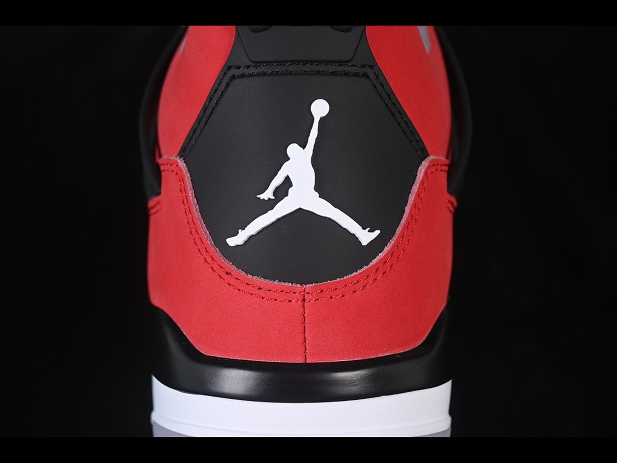 Jordan 4 Retro Fire Red