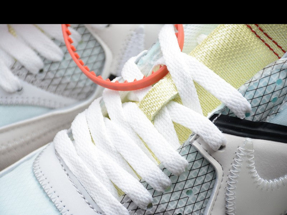 OFF-WHITE x NK Air MAX 90 The Ten