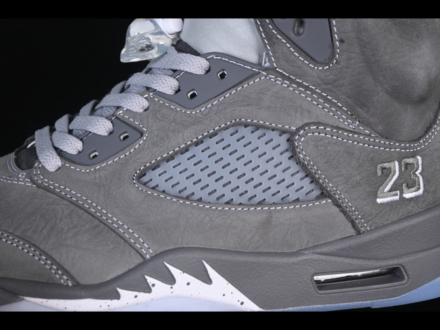 Air Jordan 5 Retro Wolf Grey (2026)