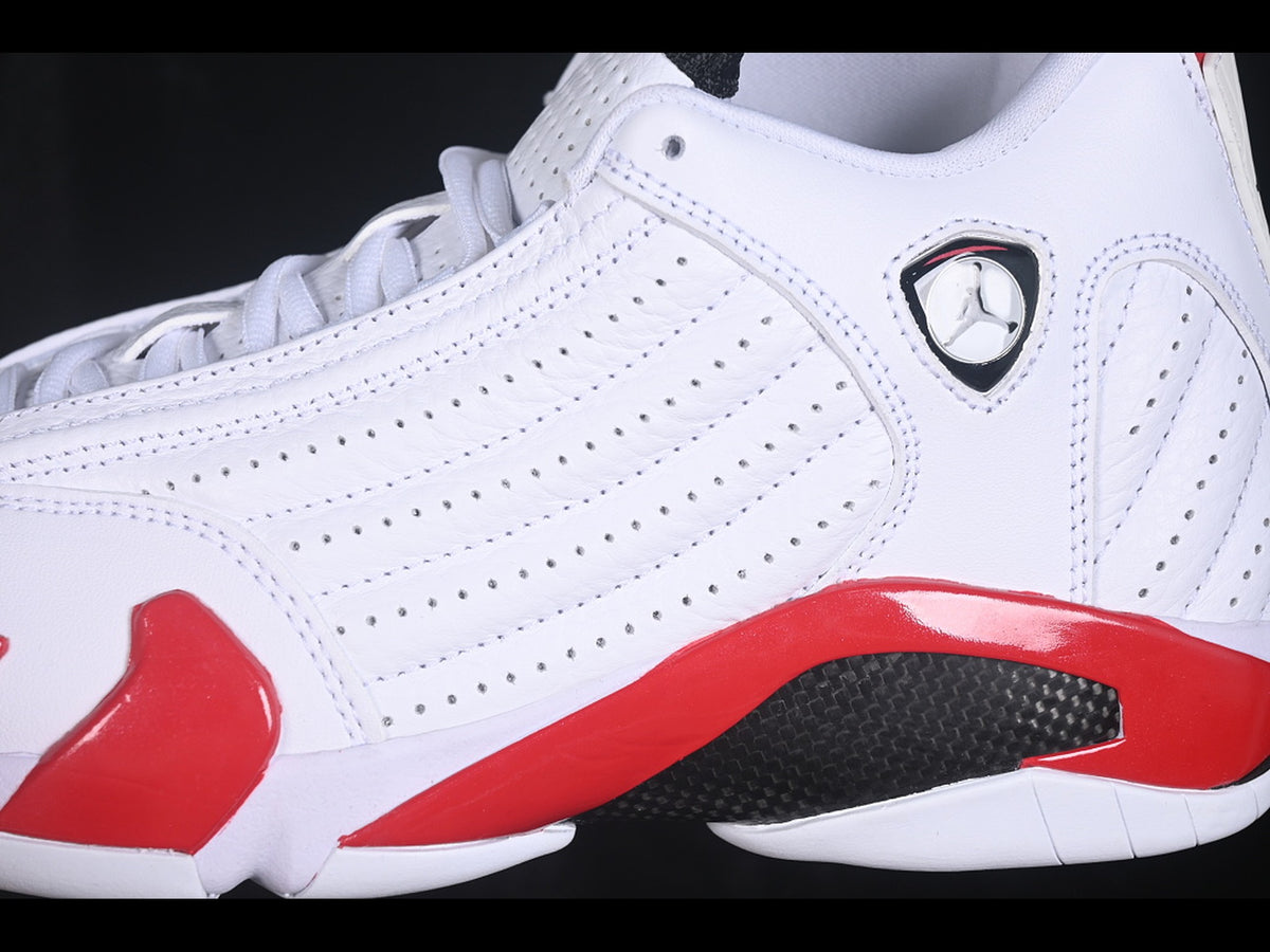 Air Jordan 14 Retro AJ14 Red/White