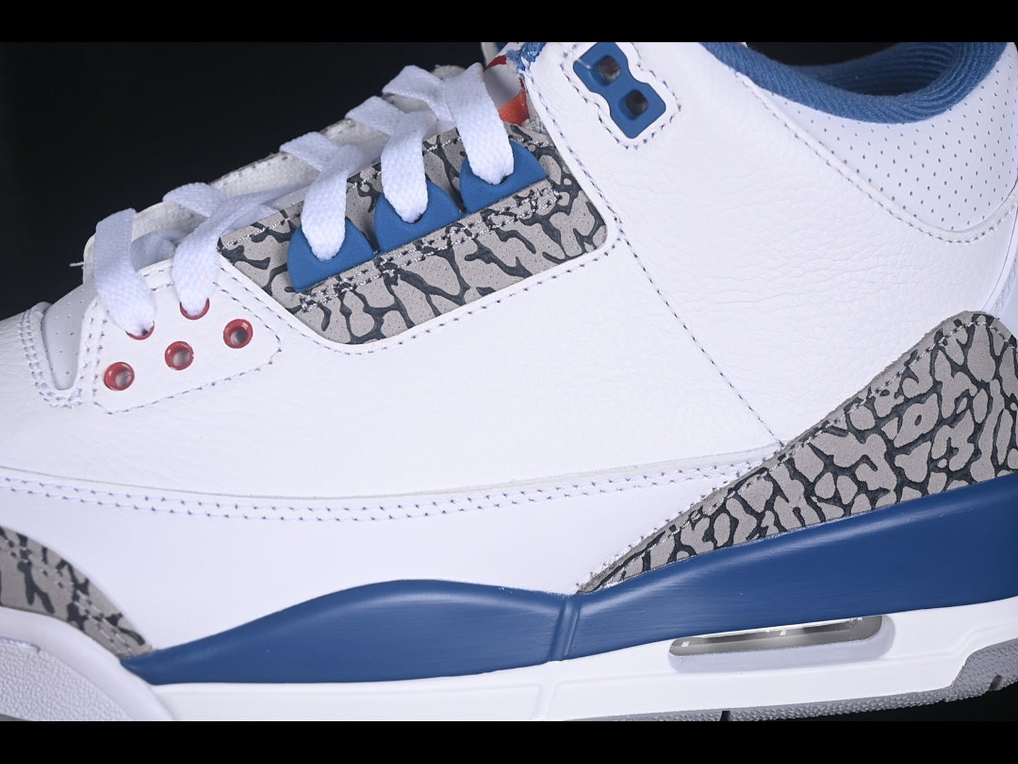 Air Jordan 3 Retro True Blue (2026)