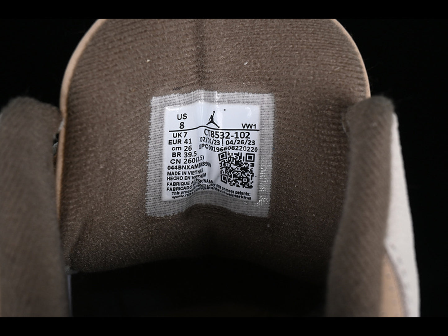 Air Jordan 3 Palomino