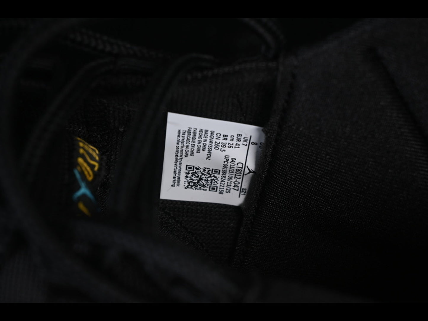 Air Jordan 11 Retro Gamma Blue (2025)